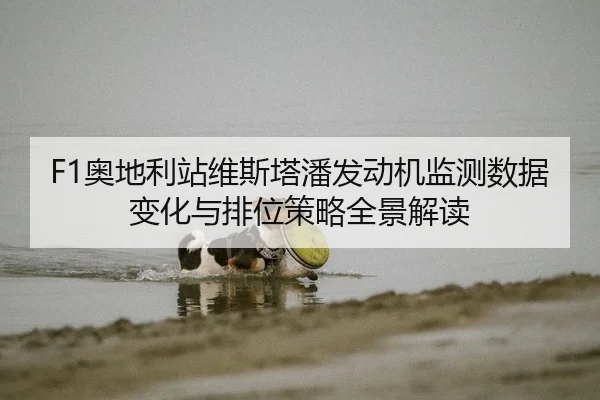 F1奥地利站维斯塔潘发动机监测数据变化与排位策略全景解读